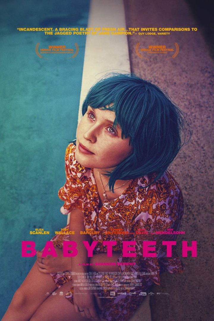 مشاهدة فيلم Babyteeth 2019 اون لاين