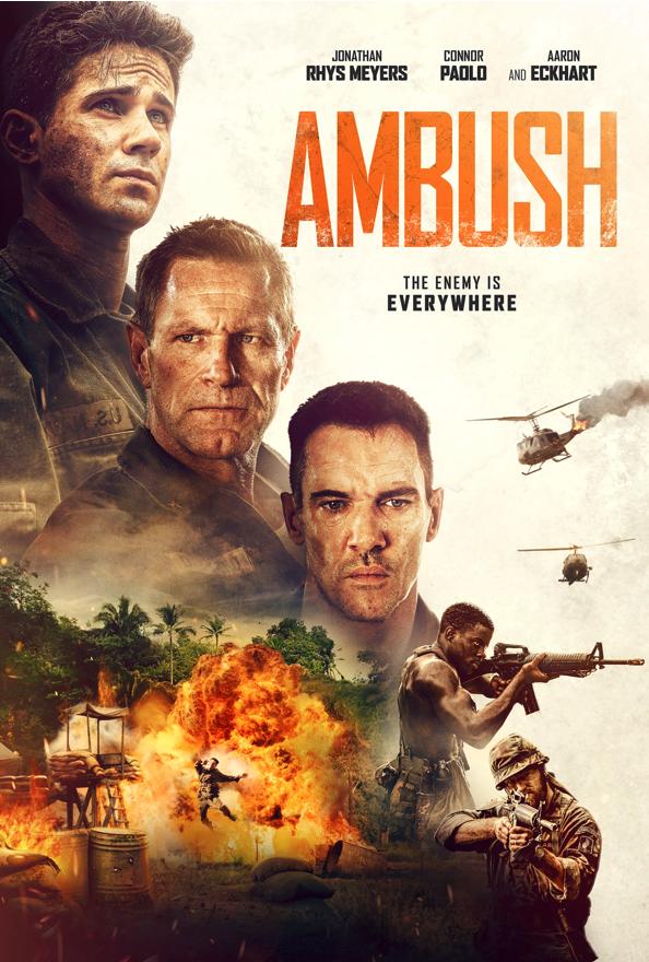 مشاهدة فيلم Ambush 2023 اون لاين