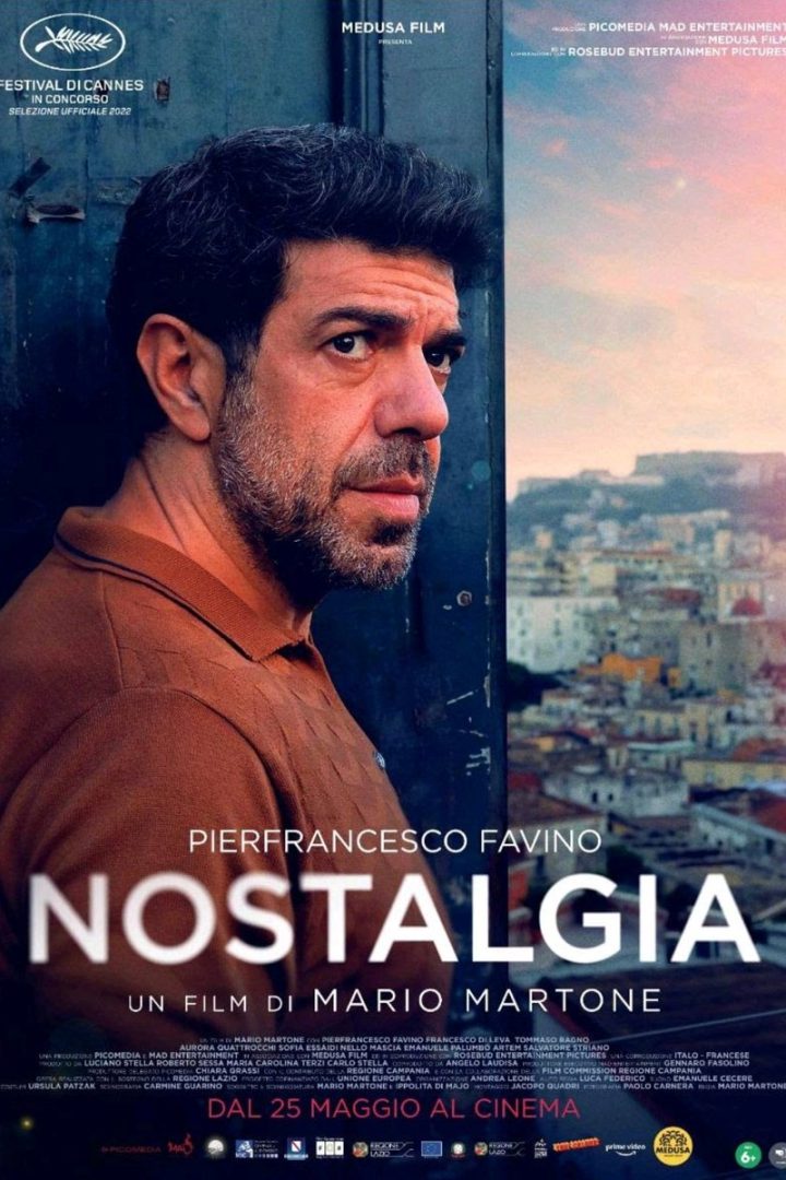 مشاهدة فيلم Nostalgia 2022 اون لاين