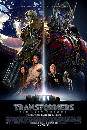 Transformers: The Last Knight ( 2017 )