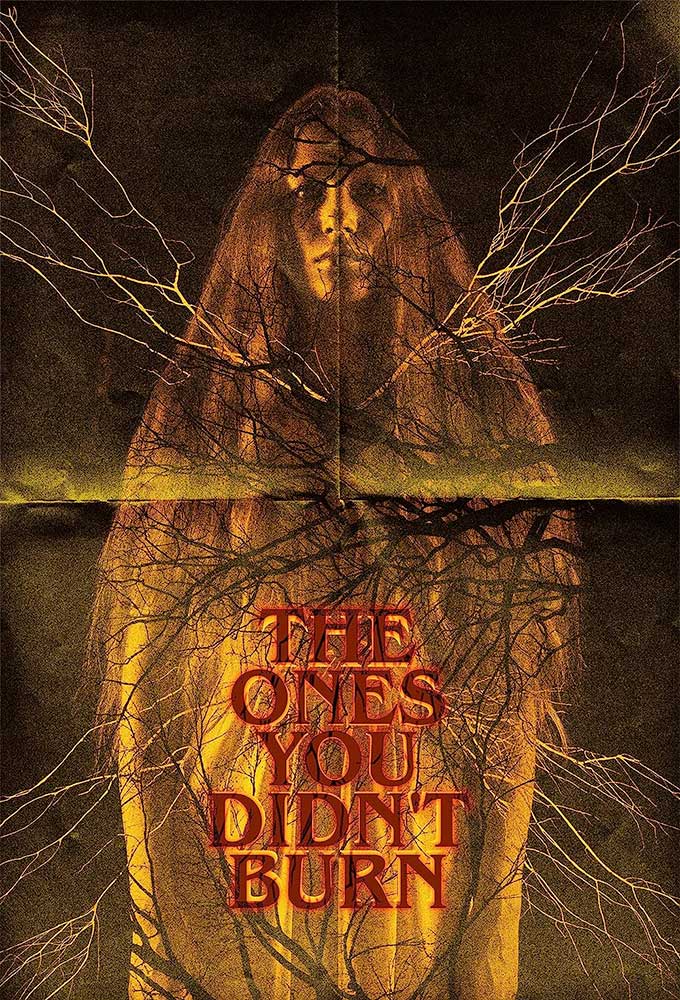 مشاهدة فيلم The Ones You Didn't Burn 2022 اون لاين