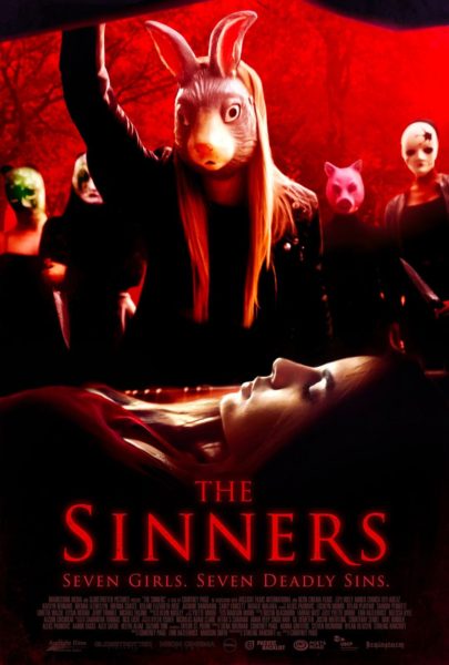 مشاهدة فيلم The Sinners 2020 اون لاين
