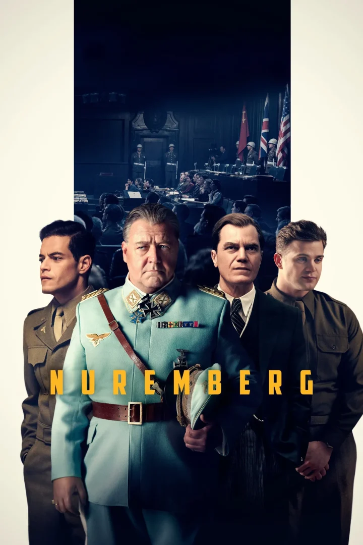 مشاهدة فيلم Nuremberg 2025 اون لاين