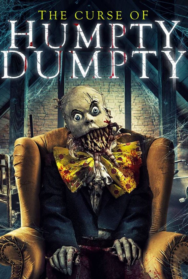 مشاهدة فيلم The Curse of Humpty Dumpty 2021 اون لاين