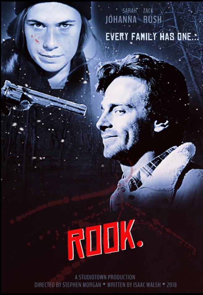 مشاهدة فيلم Rook 2020 اون لاين