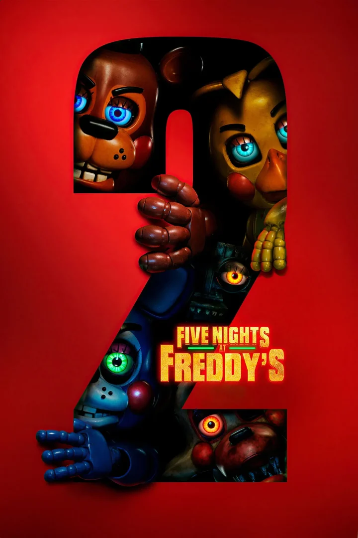 مشاهدة فيلم Five Nights at Freddy's 2 2025 اون لاين