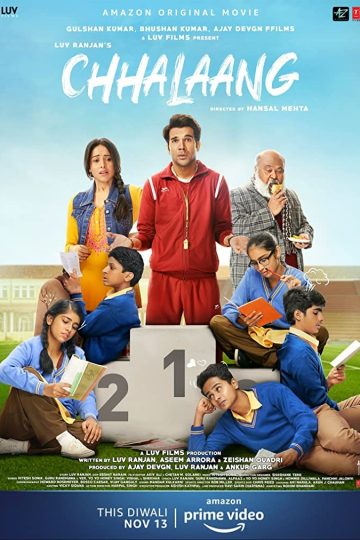 Chhalaang ( 2020 )