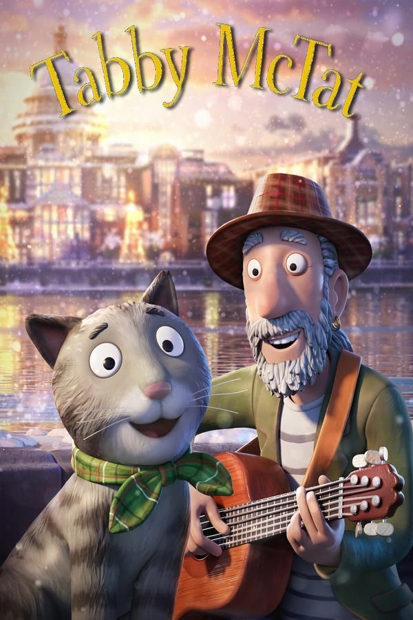 مشاهدة فيلم Tabby McTat 2023 اون لاين