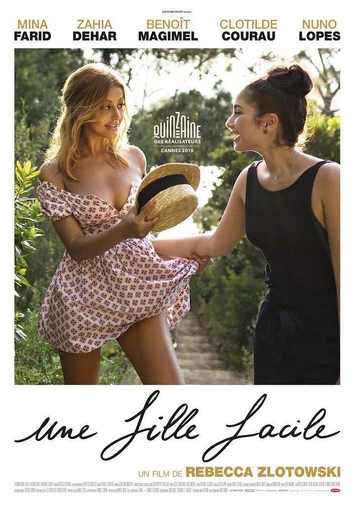 مشاهدة فيلم An Easy Girl 2019 اون لاين