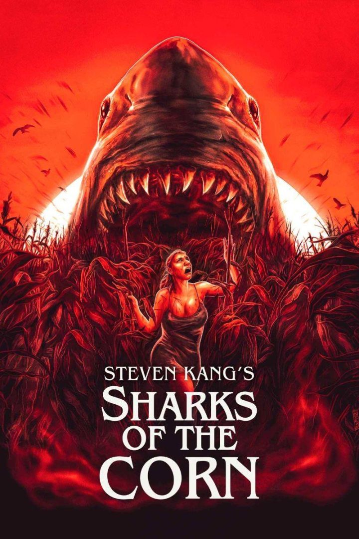 مشاهدة فيلم Sharks of the Corn 2021 اون لاين