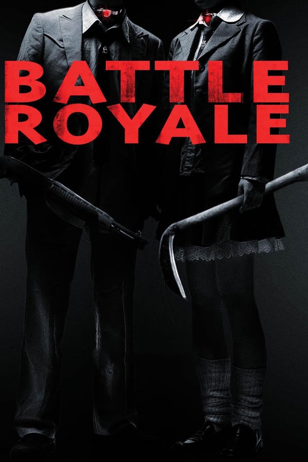 مشاهدة فيلم Battle Royale 2000 اون لاين