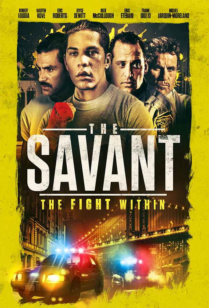 مشاهدة فيلم The Savant 2019 اون لاين