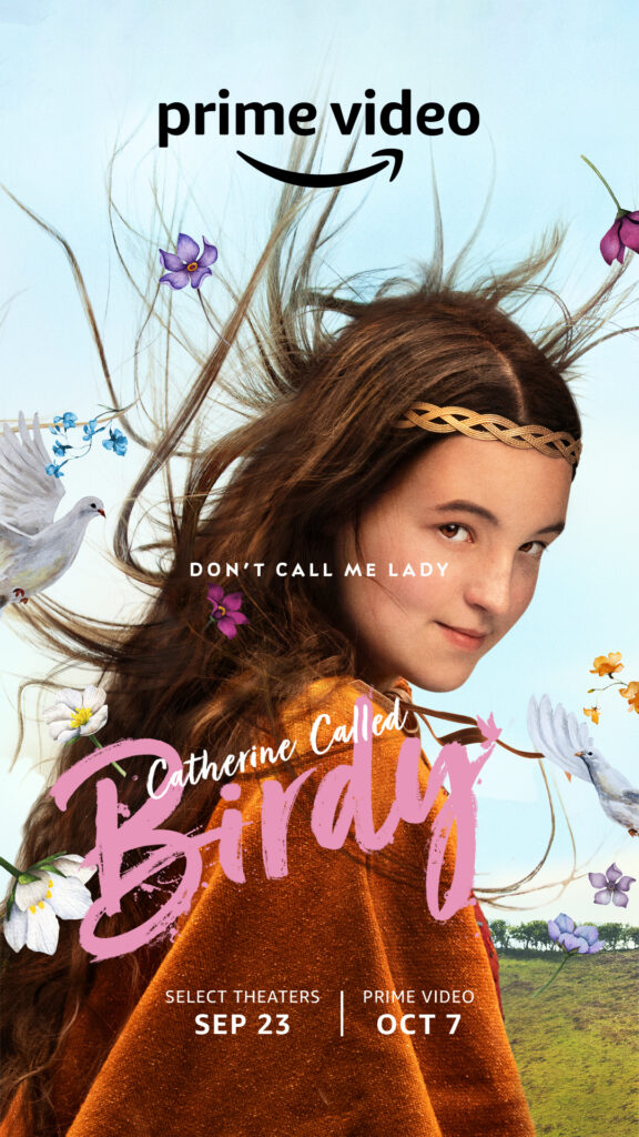 مشاهدة فيلم Catherine Called Birdy 2022 اون لاين