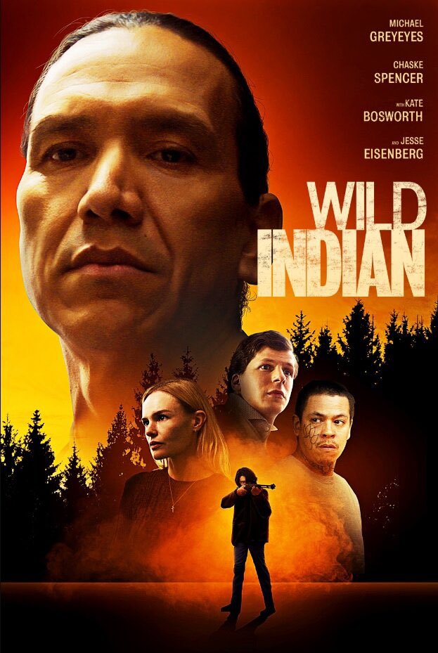 مشاهدة فيلم Wild Indian 2021 اون لاين