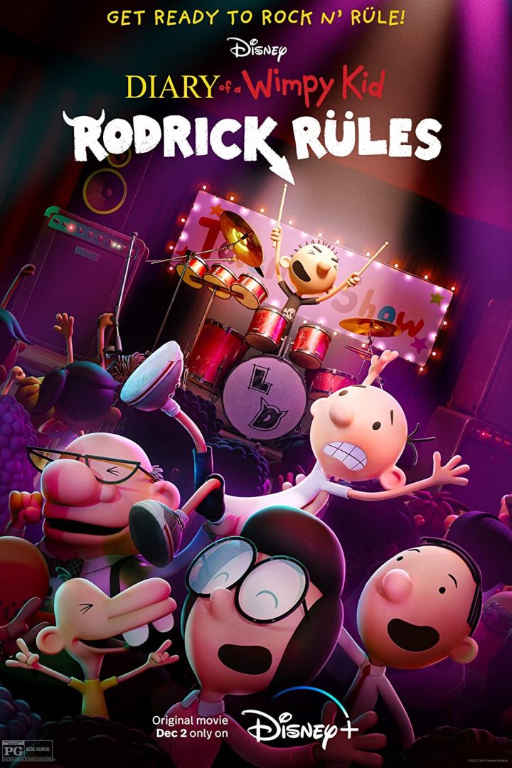 مشاهدة فيلم Diary of a Wimpy Kid: Rodrick Rules 2022 اون لاين