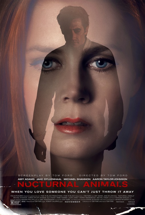 مشاهدة فيلم Nocturnal Animals 2017 اون لاين
