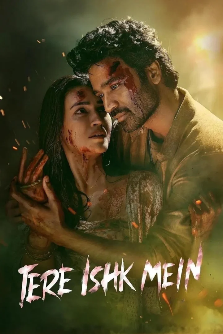 مشاهدة فيلم Tere Ishk Mein 2025 اون لاين