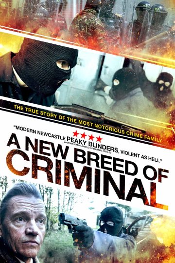 A New Breed of Criminal ( 2023 )