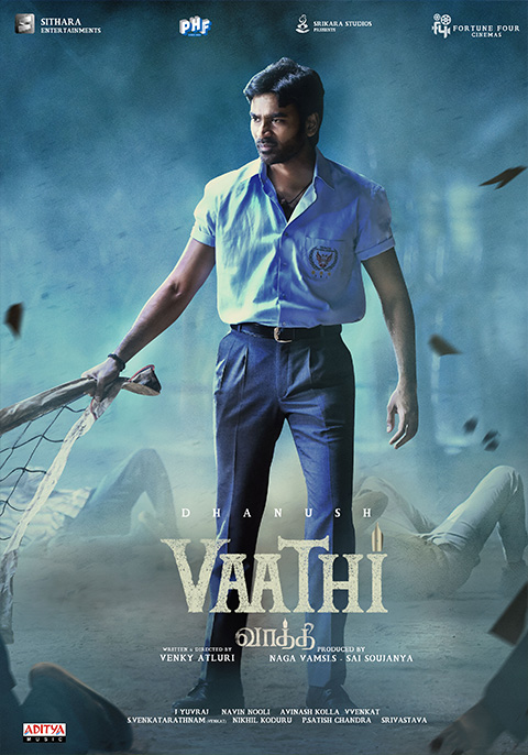 مشاهدة فيلم Vaathi 2023 اون لاين