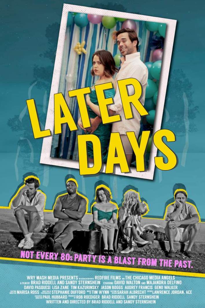 مشاهدة فيلم Later Days 2021 اون لاين