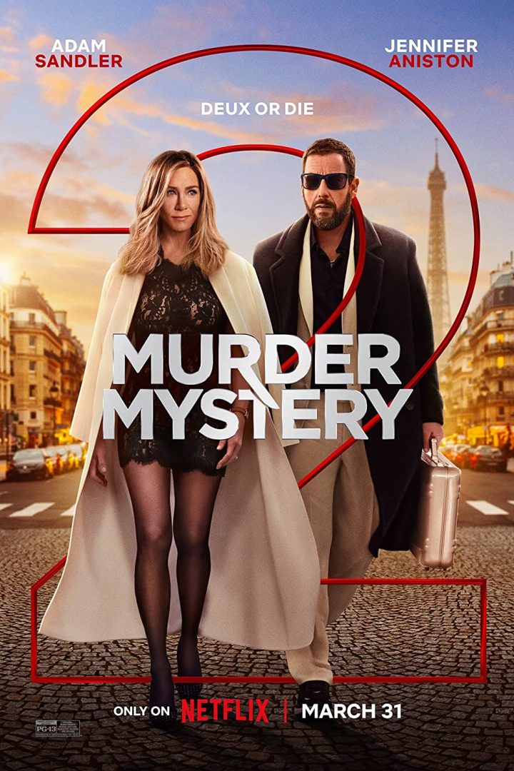 مشاهدة فيلم Murder Mystery 2 2023 اون لاين