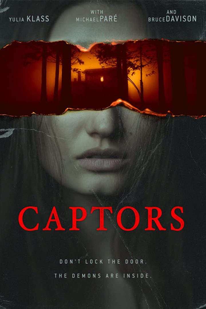 مشاهدة فيلم Captors 2021 اون لاين