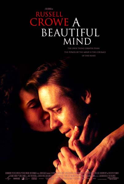 مشاهدة فيلم A Beautiful Mind 2001 اون لاين