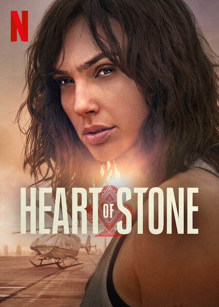 مشاهدة فيلم Heart of Stone 2023 اون لاين