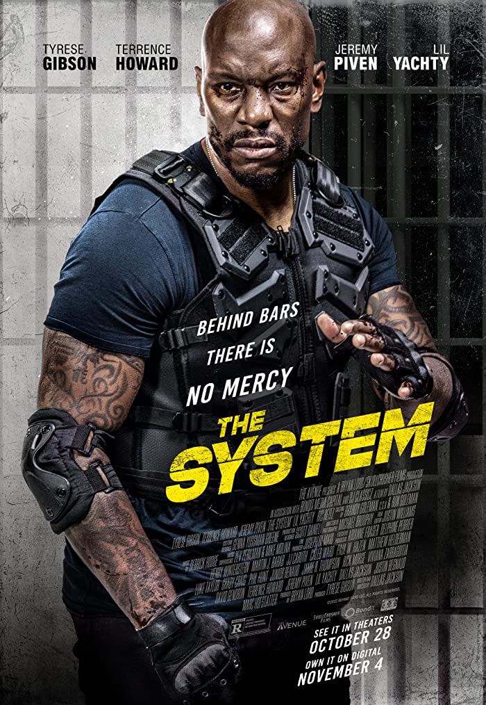 مشاهدة فيلم The System 2022 اون لاين