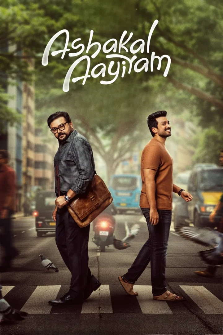 مشاهدة فيلم Ashakal Aayiram 2026 اون لاين