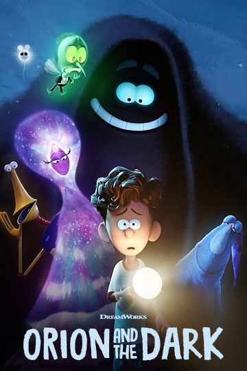 Orion and the Dark ( 2024 )