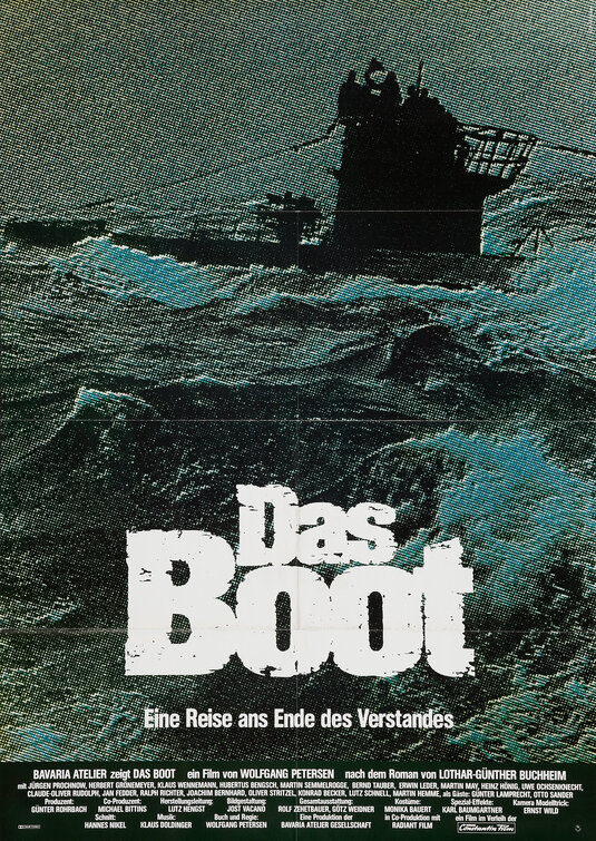مشاهدة فيلم Das Boot 1981 اون لاين