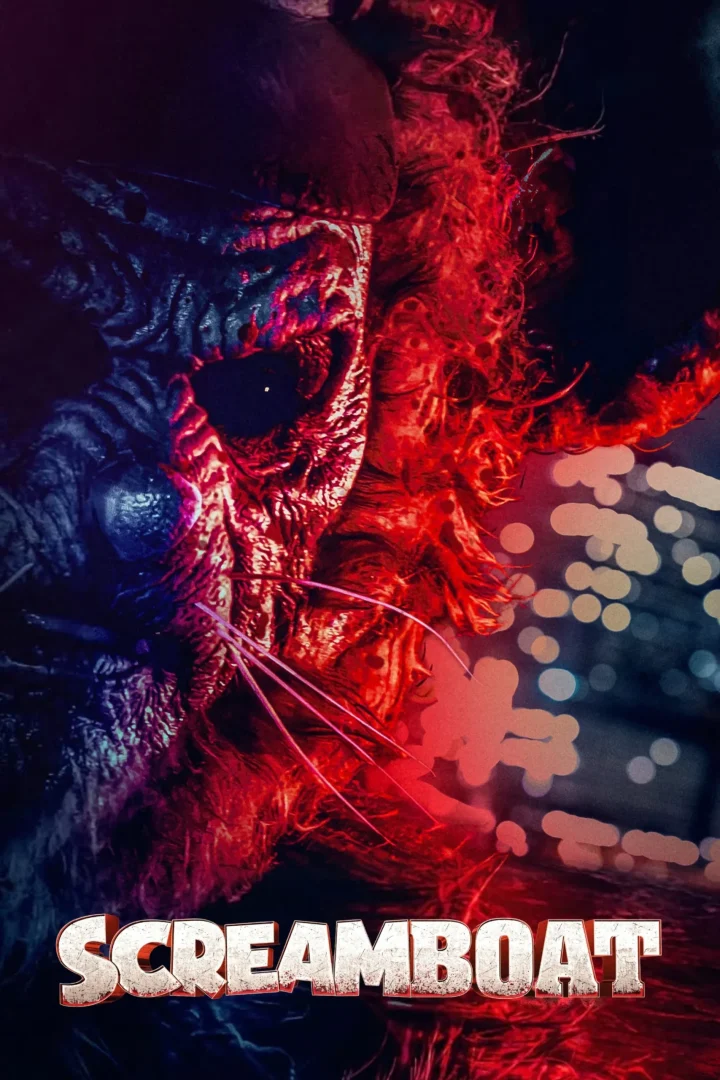 مشاهدة فيلم Screamboat 2025 اون لاين