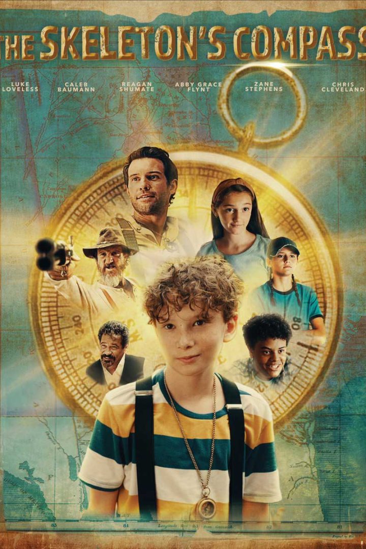 مشاهدة فيلم The Skeleton's Compass 2022 اون لاين