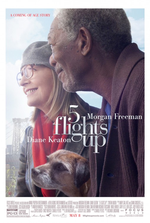 مشاهدة فيلم 5 Flights Up 2014 اون لاين