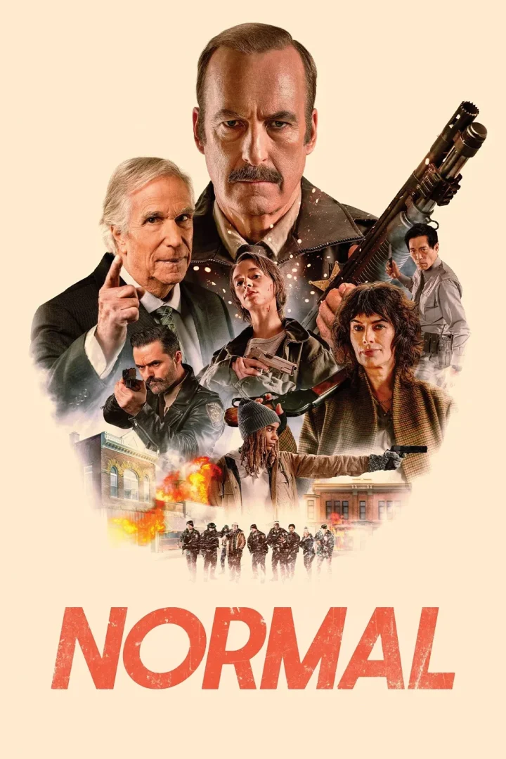 مشاهدة فيلم Normal 2025 اون لاين