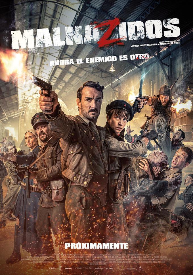 مشاهدة فيلم Valley of the Dead 2022 اون لاين