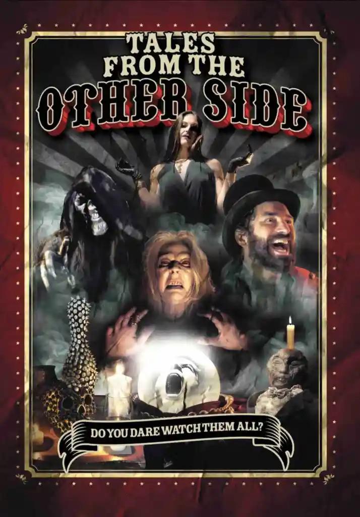 مشاهدة فيلم Tales from the Other Side 2022 اون لاين