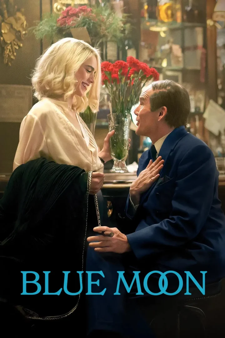 مشاهدة فيلم Blue Moon 2025 اون لاين