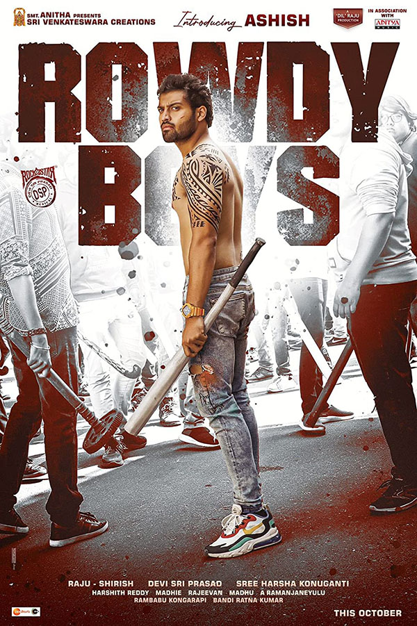 مشاهدة فيلم Rowdy Boys 2022 اون لاين