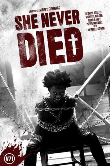 She Never Died ( 2019 )