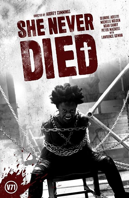 مشاهدة فيلم She Never Died 2019 اون لاين