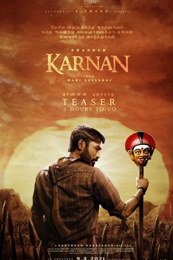 مشاهدة فيلم Karnan 2021 اون لاين