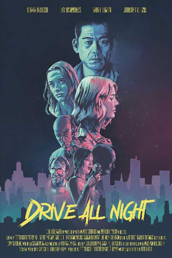 مشاهدة فيلم Drive All Night 2022 اون لاين