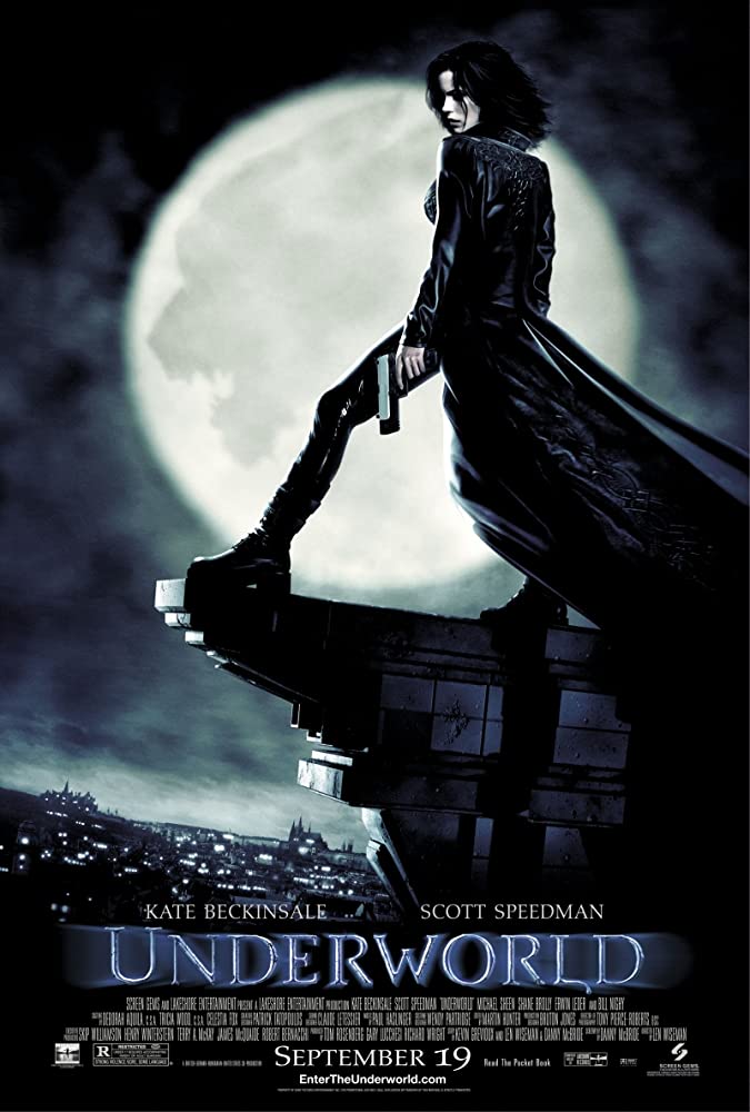 مشاهدة فيلم Underworld 2003 اون لاين