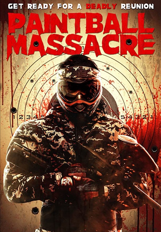 مشاهدة فيلم Paintball Massacre 2020 اون لاين
