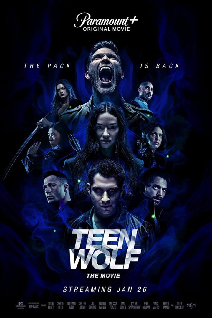 مشاهدة فيلم Teen Wolf: The Movie 2023 اون لاين