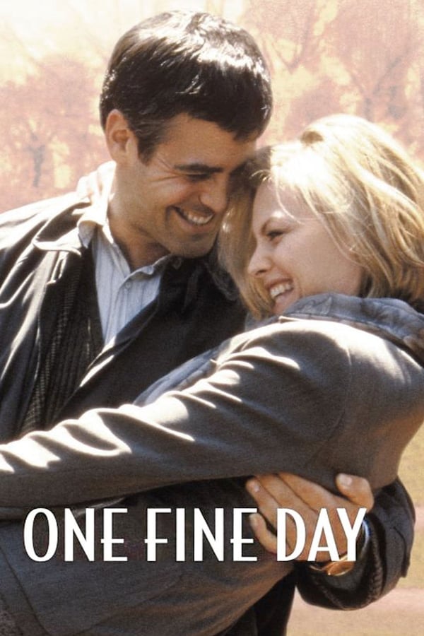 مشاهدة فيلم One Fine Day 1996 اون لاين