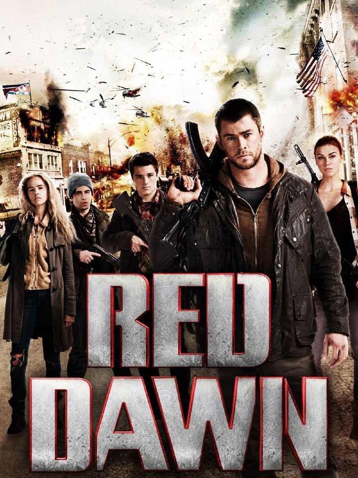مشاهدة فيلم Red Dawn 2012 اون لاين
