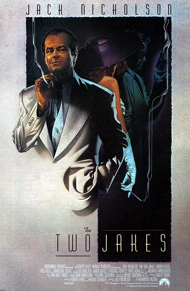 مشاهدة فيلم The Two Jakes 1990 اون لاين